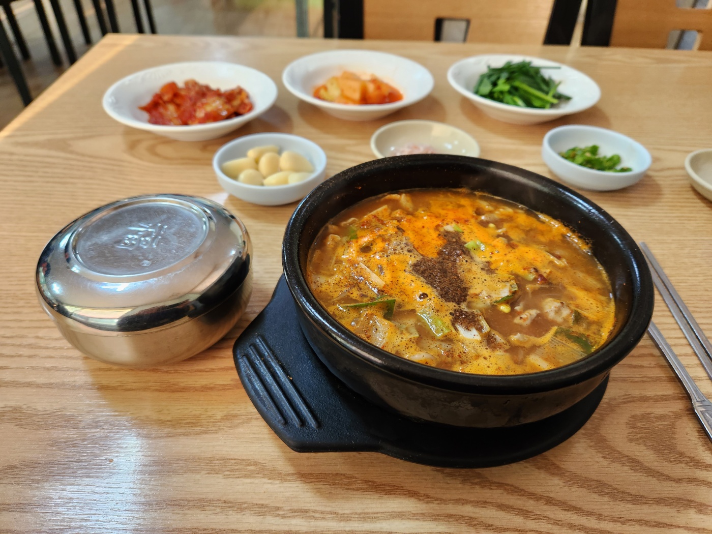아글씨왕순대 3