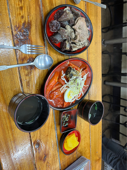 고전떡볶이 한라대점 사진 3
