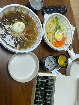 Ihwagimbap (이화김밥) 1