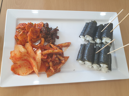 Byeongseonmadangchungmugimbap 4