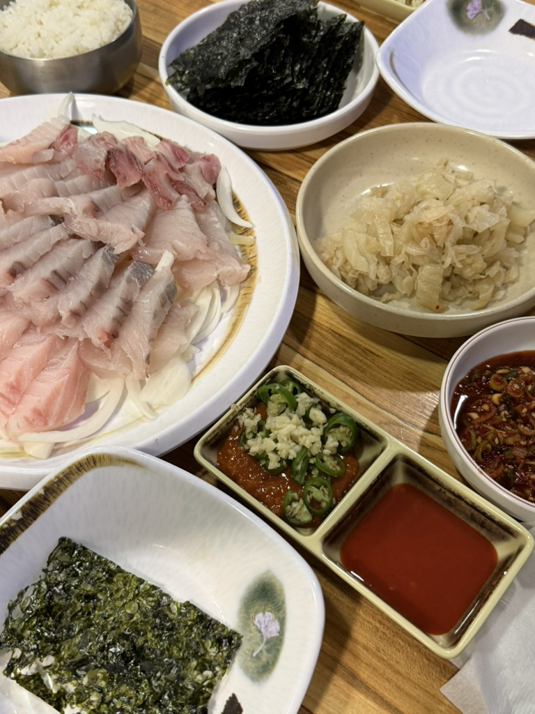 목포낙지마을 대표 사진