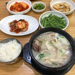 태기산더덕순대 구로구청점 사진 3
