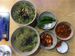 Ulleungdotaeyangsikdang ttagaebikalguksu (울릉도태양식당 따개비칼국수) 2