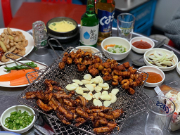 Sinanagomakchang (신아나고막창) 1