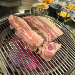 일돈제주흑돼지 사진 2