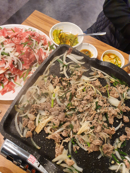 나오리 장작구이 사당점 사진 4