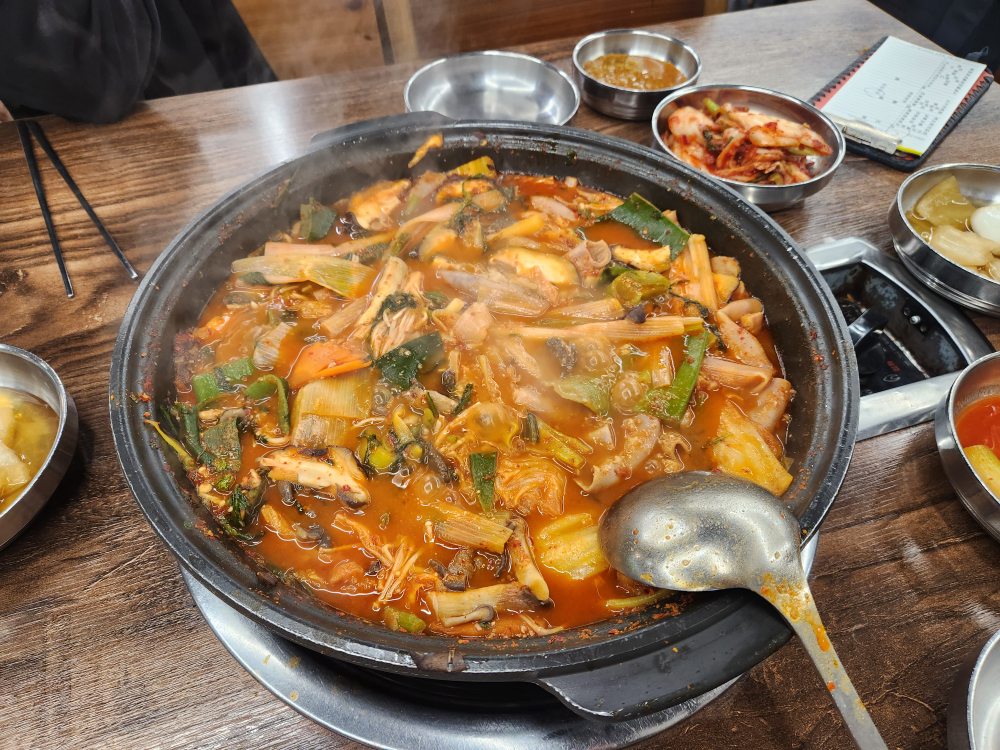 강남진해장 사진 3