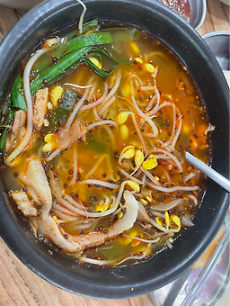 Najingukbap (나진국밥) 3