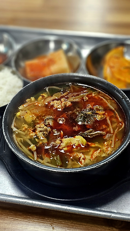 Taebaekyukgaejang (태백육개장) 1