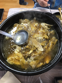 Chilgapsangohyangjip (칠갑산고향집) 3