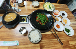 다래식당 5