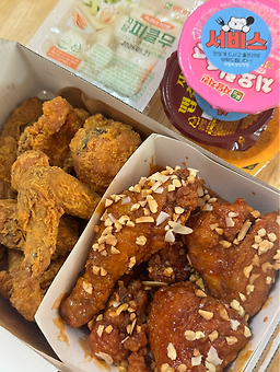 Jadamchikin (자담치킨) 3