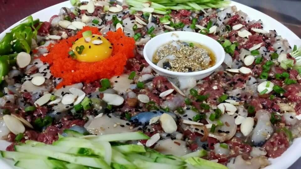 Guksugihaeng (국수기행) 1