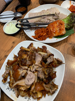 초원족발 사진 4
