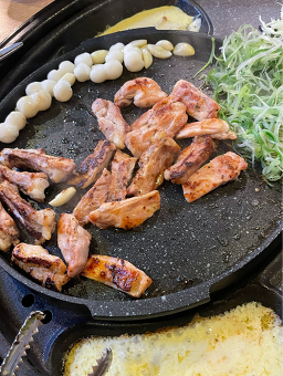 Hwadeokdakgalbi 5