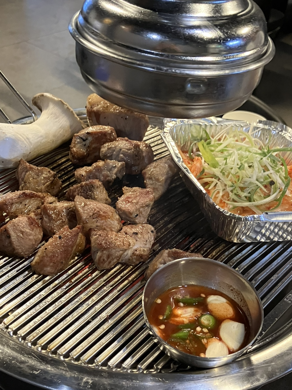 Meongsamseongsinyeodaegogitjip 5