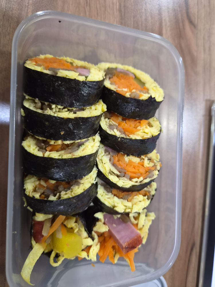 Haerigimbap (해리김밥) 2