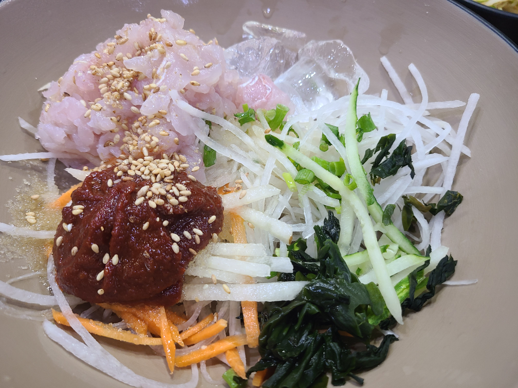 포항물회 5