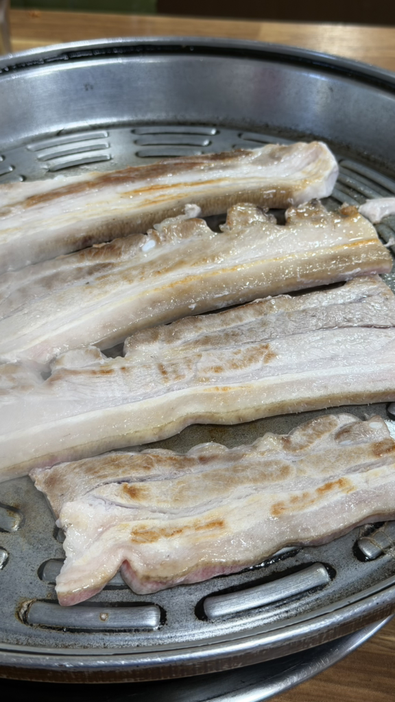 웅촌식육식당 3