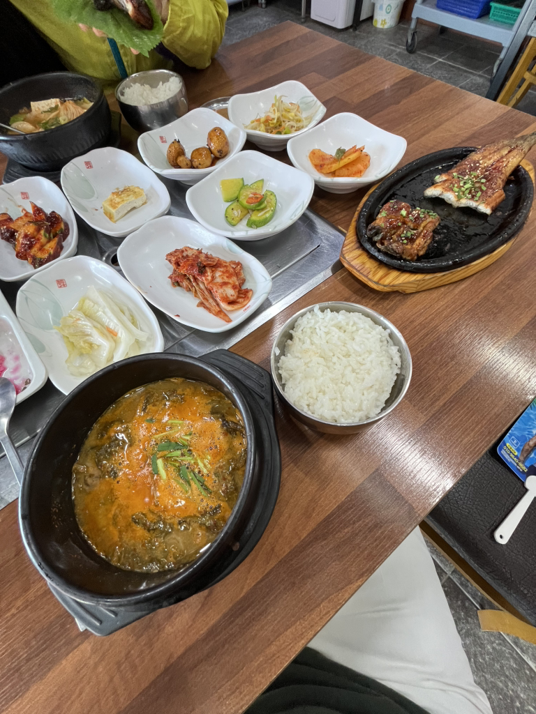 Songgangpungcheonjangeo (송강풍천장어) 2