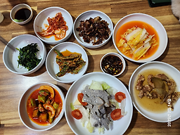 Dagyeongjjimhanjeongsik (다경찜한정식) 3