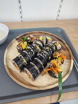 Yunjeonggimbap (윤정김밥) 2