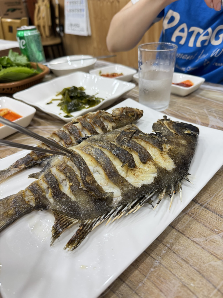 제주산책 한림쥐치전문점 사진 3