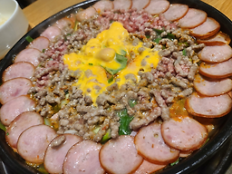 Bakpeurosongtanbudaejjigae 4