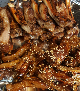 Guiguijjokgalbi (구이구이쪽갈비) 1