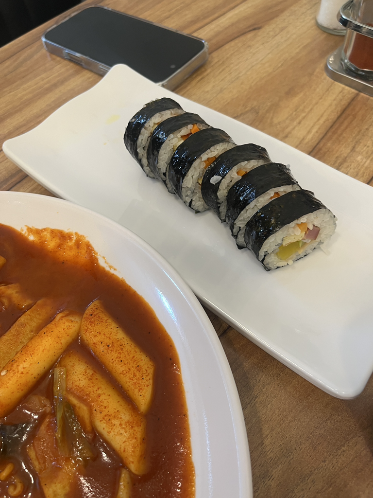 Bunsikcheonguk (분식천국) 2