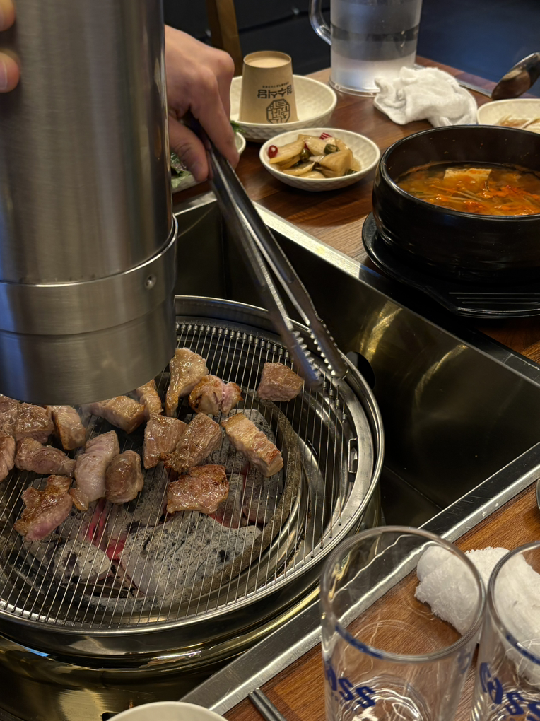Cheongsusikdang (청수식당) 2