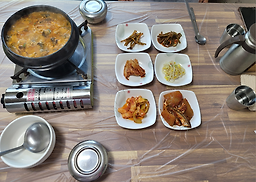 솔밭가든 4