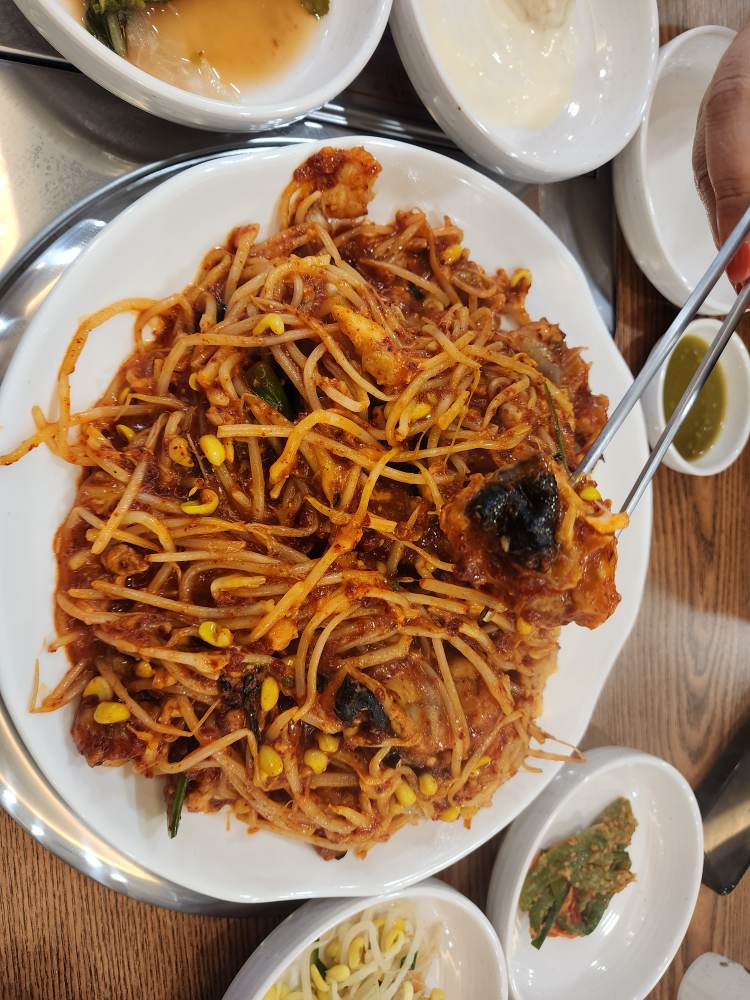 청담아구찜&아구수육 6