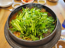 최가네시래기매운탕 1
