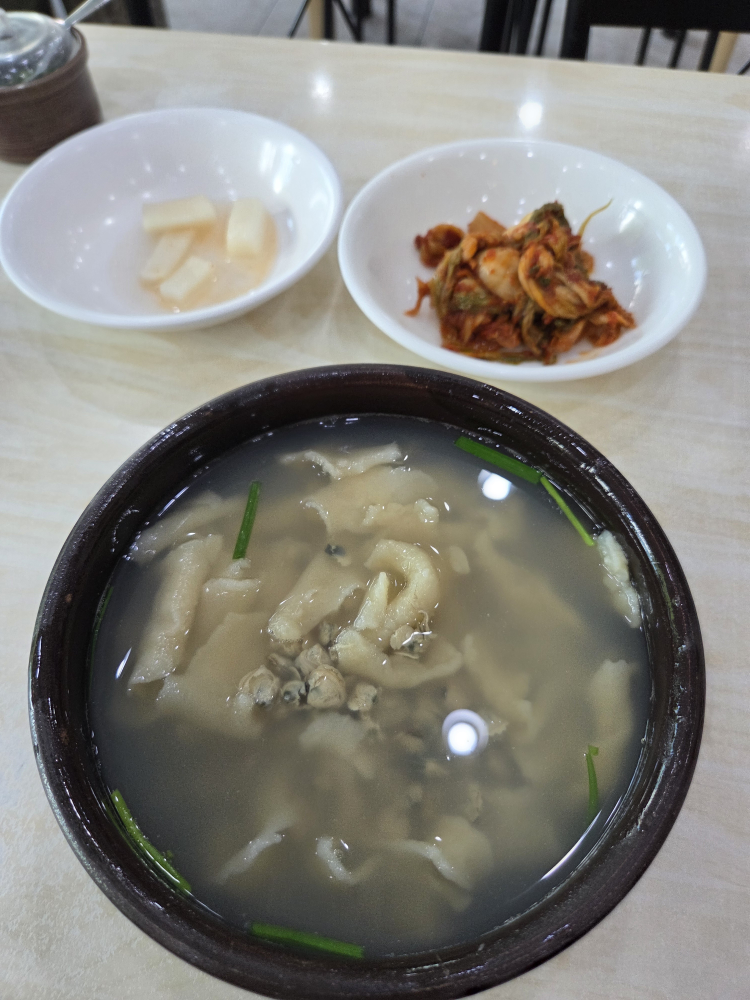 마포손칼국수 사진 4