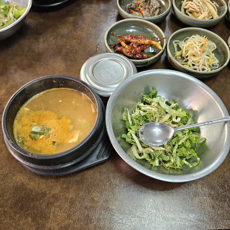 Palgongsansundubucheonggukjang 4