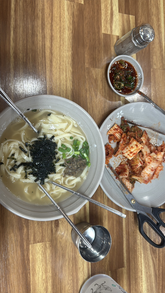옛가칼국수 1