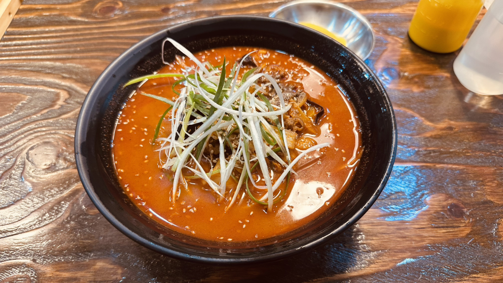 꼬기냉면 1