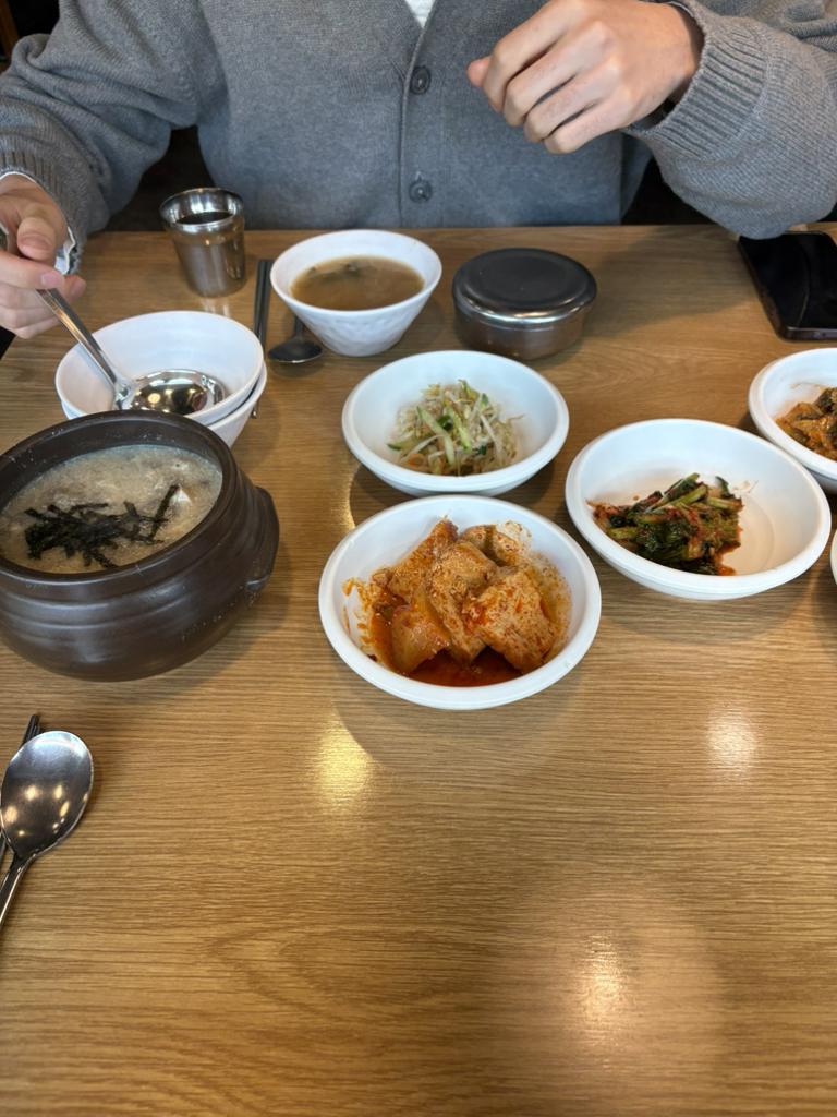 시골보쌈&감자옹심이 4