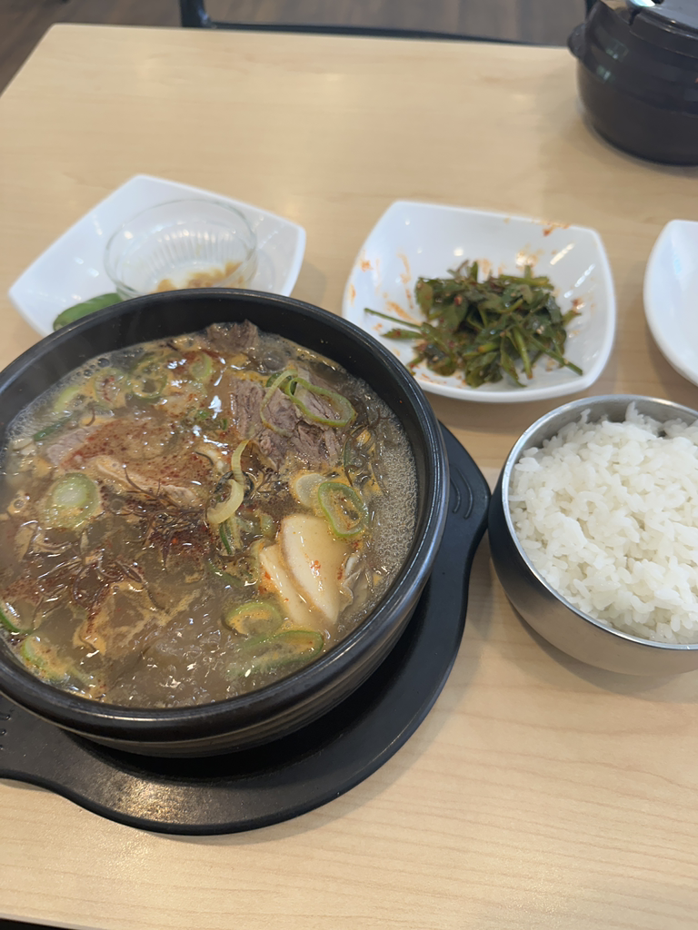 Semosikdang (세모식당) 2