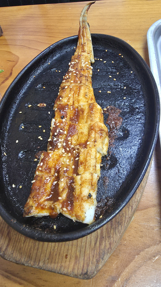 Yangsanchueotang (양산추어탕) 3