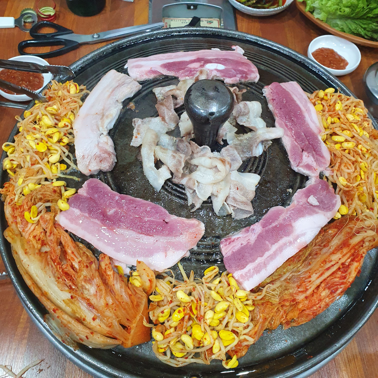 한방돼지촌 1