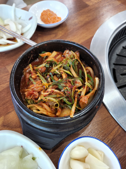 큰솔가흑돼지 중문본점 사진 3