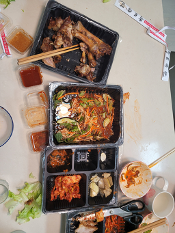 독보족발 3