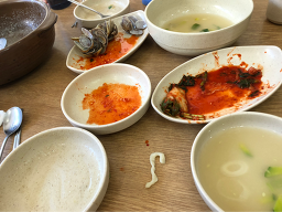 청정바지락칼국수 3