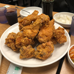 반원칼국수 대표 사진