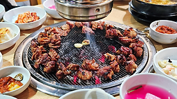 우리동네숯불갈비 3
