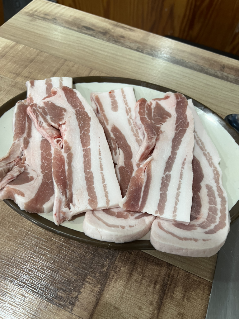 Sigolbapsang (시골밥상) 3