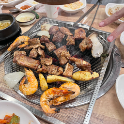 들마루식당 1