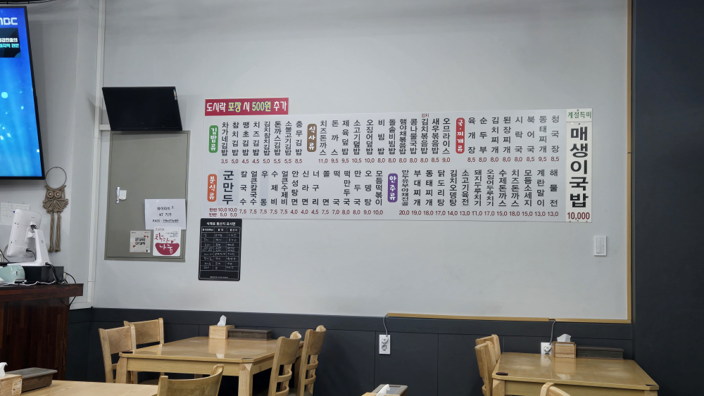 Chaganegimbap 6